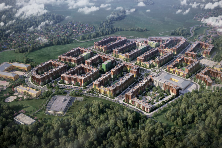 Жилой комплекс