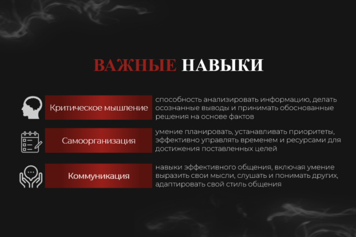 Пример выполненных презентаций и слайдов