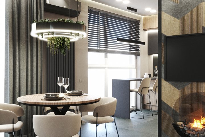 Дизайн-проект квартиры