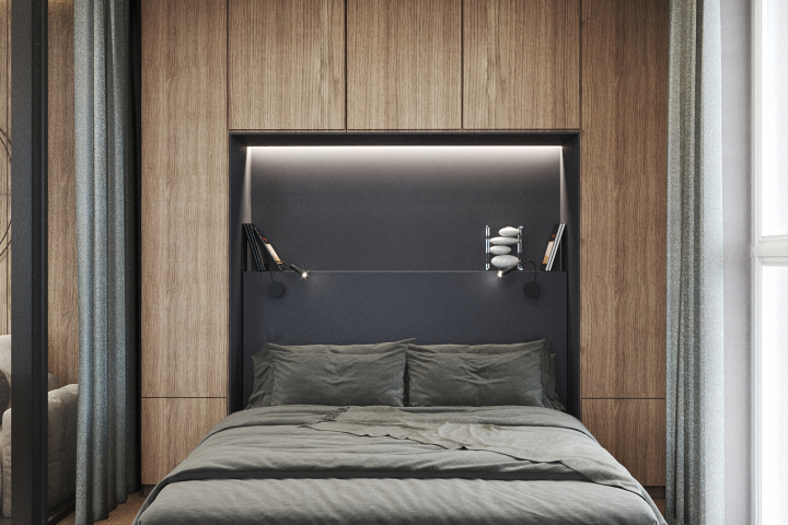 Дизайн-проект квартиры