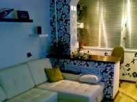 Балконы и лоджии, совмещенные с квартирой.