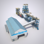 цементный завод knauf