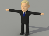 Д.Буш (младший)