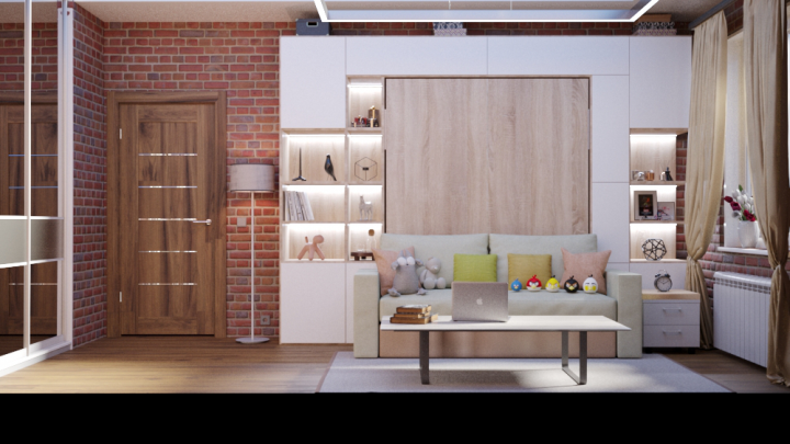 Комната ребенка