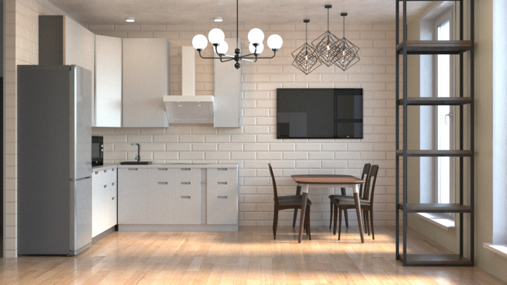 Квартира-студия