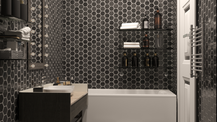 Ванная команата