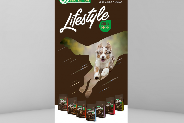 Ролл-ап - 1000 р.