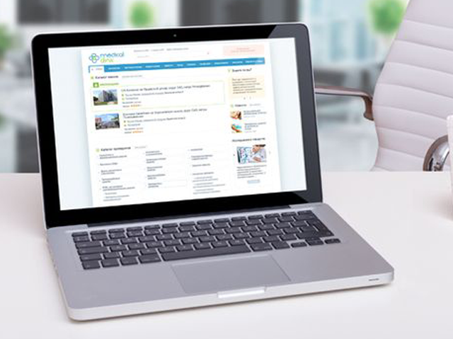 Портал для медицинского центра. Продается. CMS WordPress