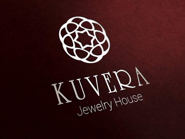 Логотип для ювелирной компании