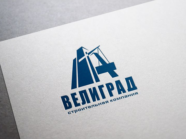 Логотип для строительной компании