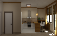 квартира-студия 42 м2 (вид1)