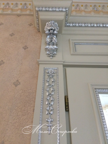 Двери из массива дуба