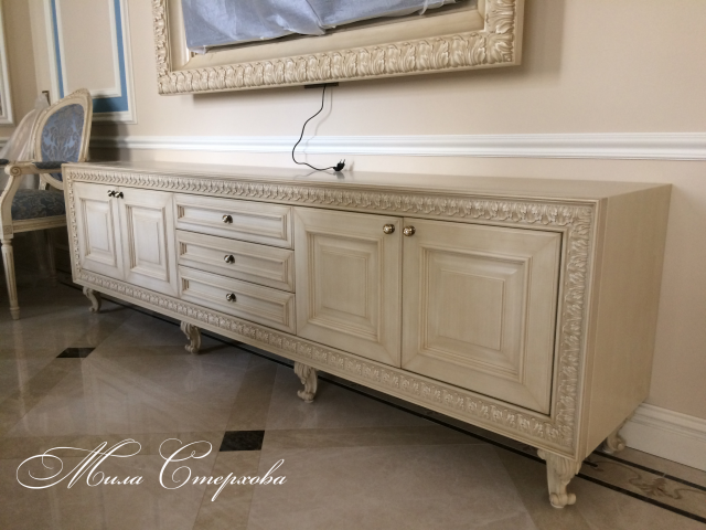 Тумба под ТВ