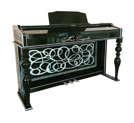 Консоль для цифрового пианино Roland