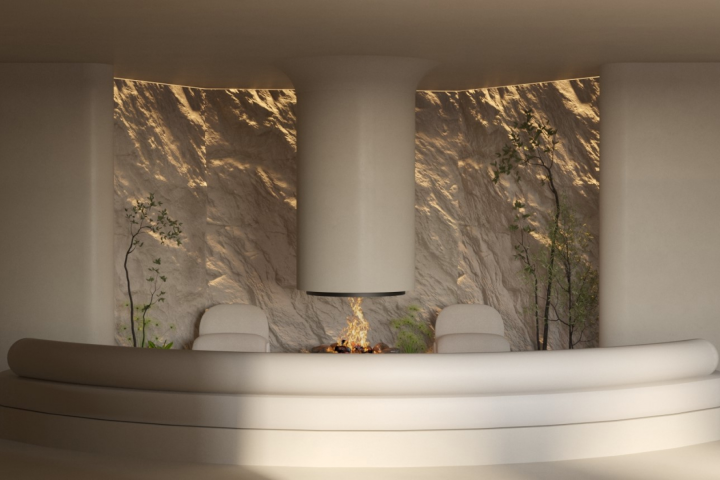 Квартира в Доме Бенуа