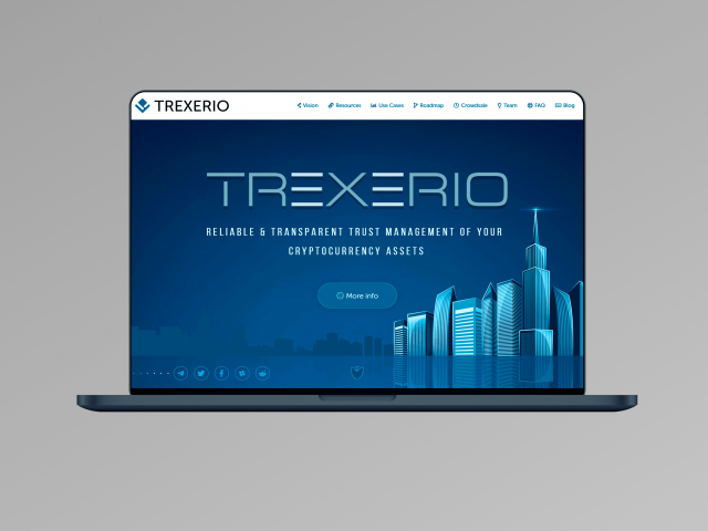 Trexerio - Reliable & transparent trust management