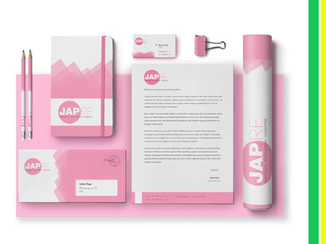 Фир.стиль JAP-RF