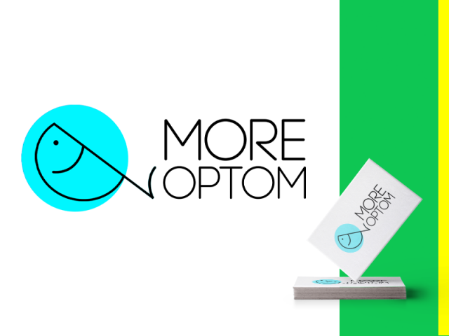 Логотип Море оптом 2