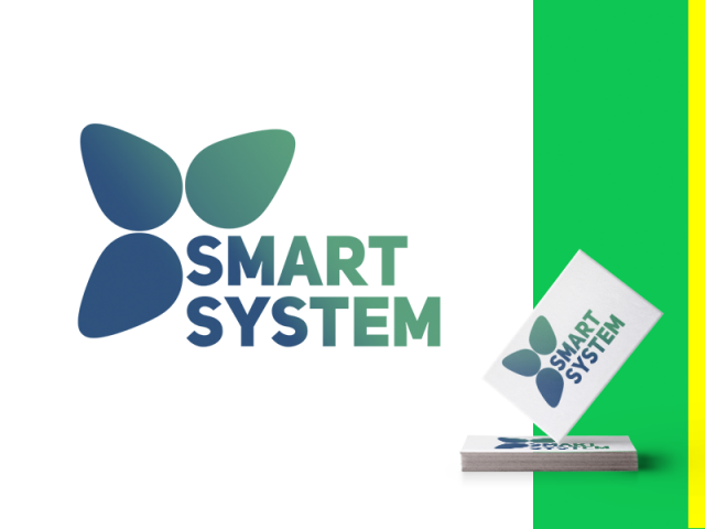 Логотип Smart System