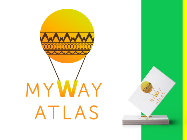 Логотип MyWay