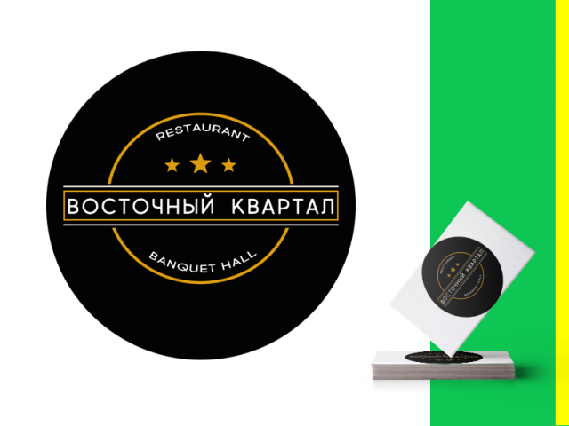 Логотип Восточный Квартал