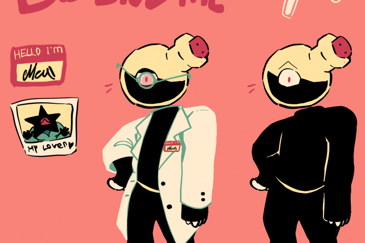 персонаж-objecthead