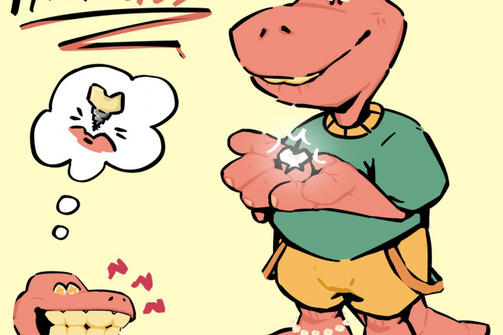 персонаж-животное