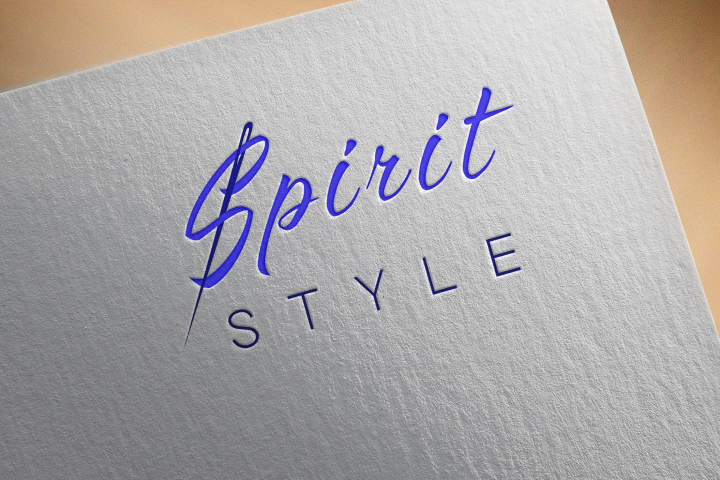 Логотип компании "Spirit style"