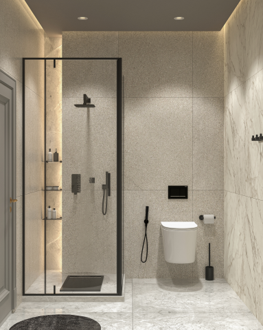 Bathroom design