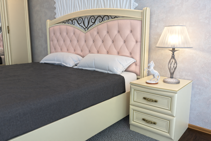 Моделирование и визуализация мебели в произвольном интерьере