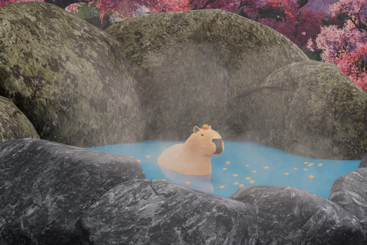 capybara