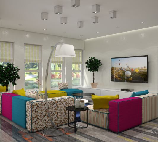 Дизайн дома