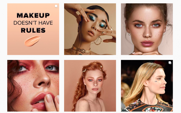 SMM | Online Makeup Academy