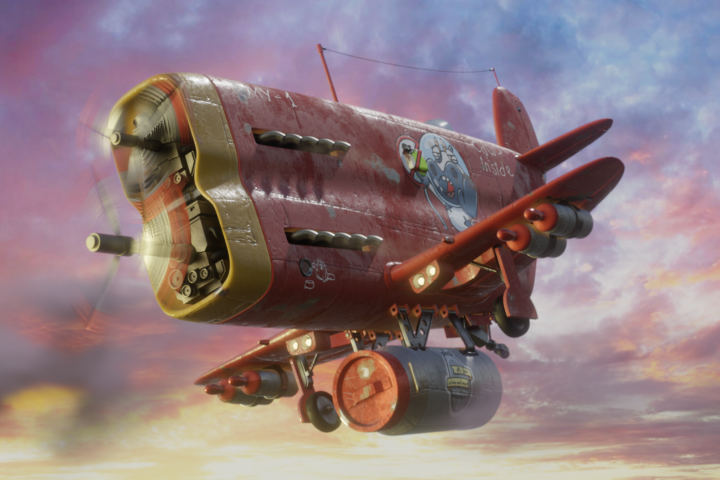 СамУлет мистера МУ