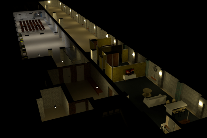 Тренировочный комплекс