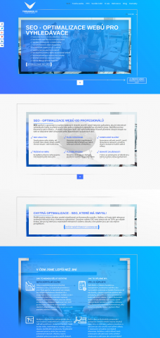 Раскрутка и продвижение сайтов в Праге > Чехии от 10000 крон (SE