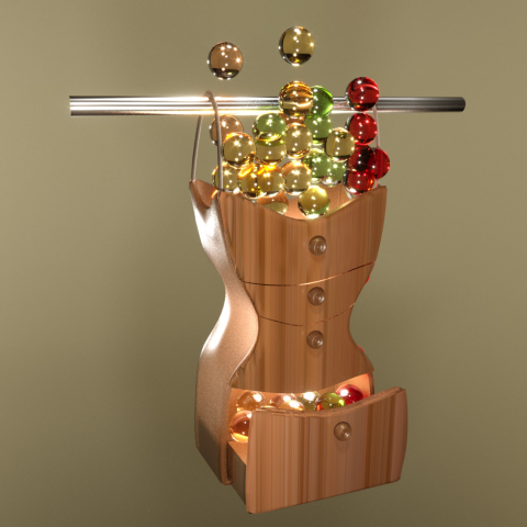 3D Визуализация