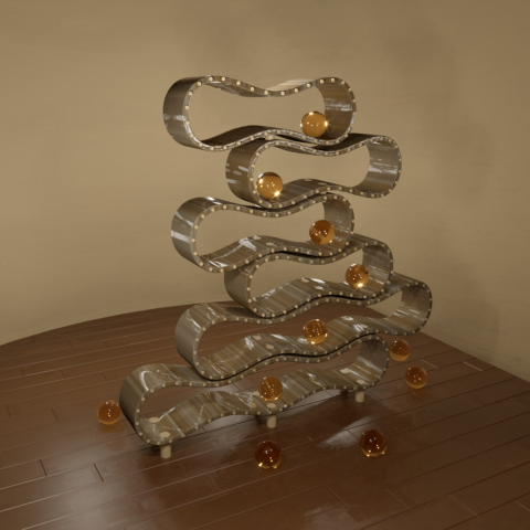 3D Визуализация