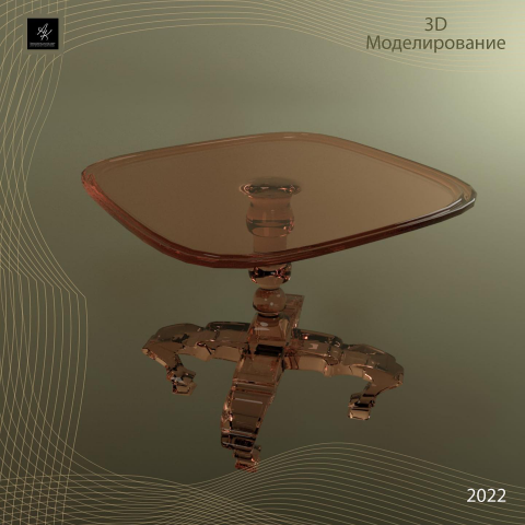 3D Визуализация