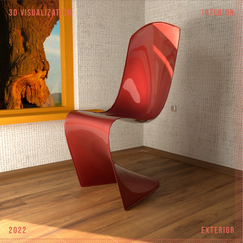 3D Визуализация