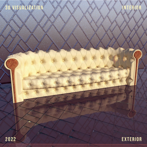 3D Визуализация