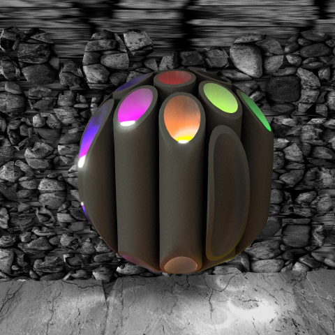 3D Визуализация