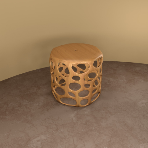 3D Визуализация