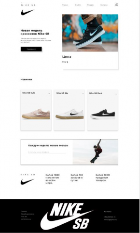 NIKE SB