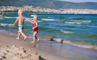 Такой большой Сочи. Какой район выбрать для отдыха с детьми