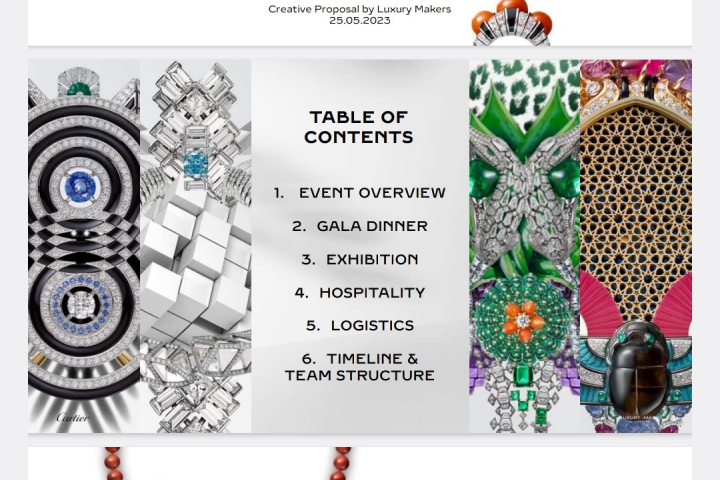 Cartier Gala