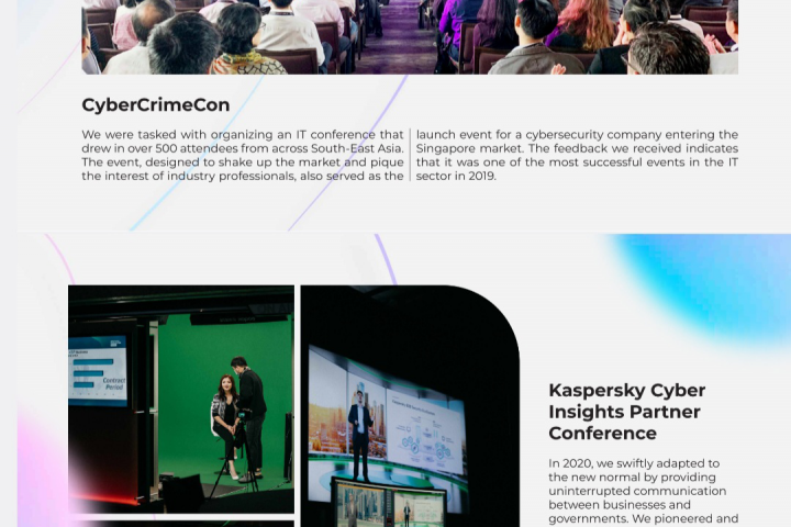 Kaspersky/CyberCon