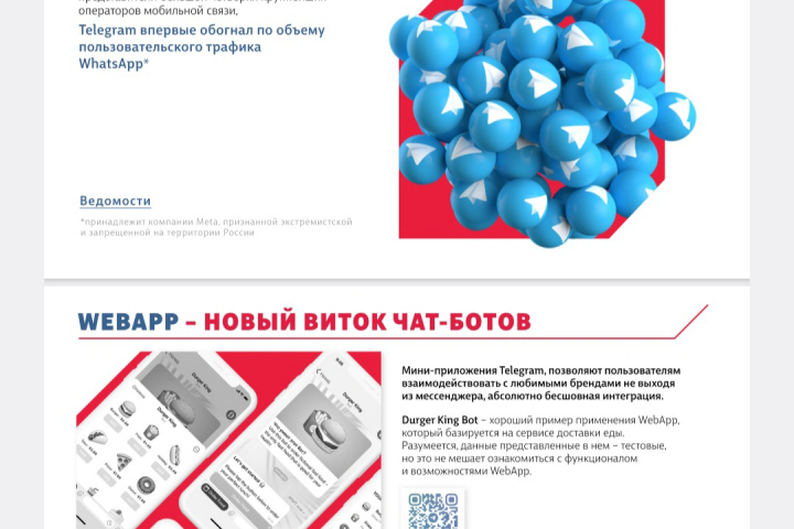 webApp для TG