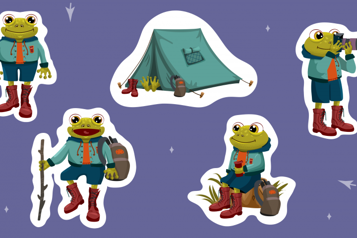 Создание персонажа