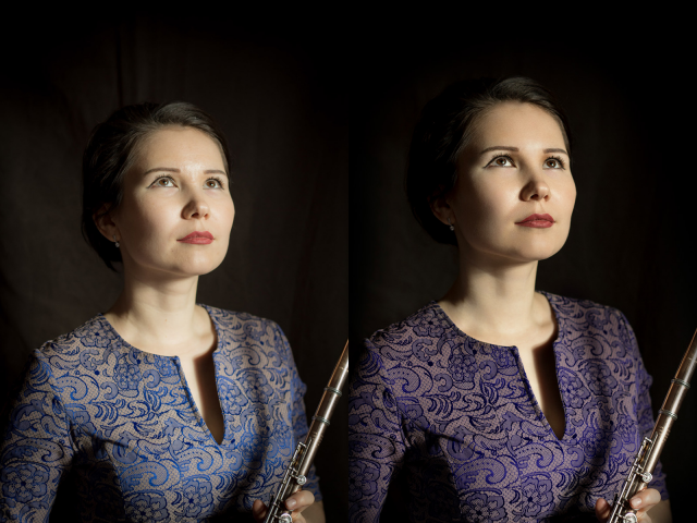 фото и ретушь